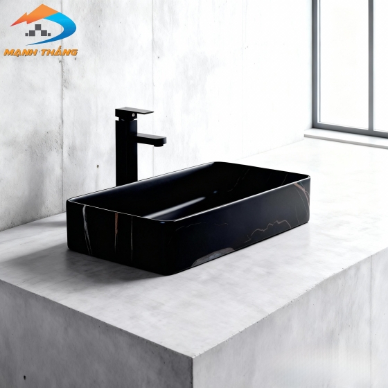 Lavabo sứ L8460A-238