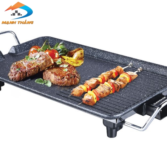 Bếp nướng điện SUNHOUSE SHD4607
