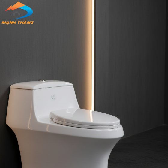 Bồn Cầu Khối L-8340