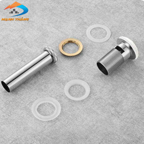 Xiphong Cây xả Nhấn (LAVABO, BỒN TẮM) Inox