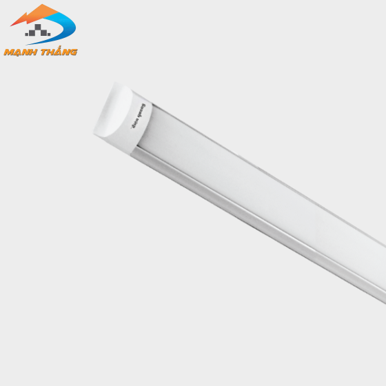 Bộ Đèn LED Bán Nguyệt Điện Quang ĐQ LEDBN01 24 (0.6m 24W, Thân Nhôm) 