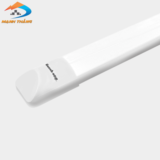 Bộ đèn Bán nguyệt ĐQ ECO BN02 1.2m 40W 6500K ánh sáng trắng