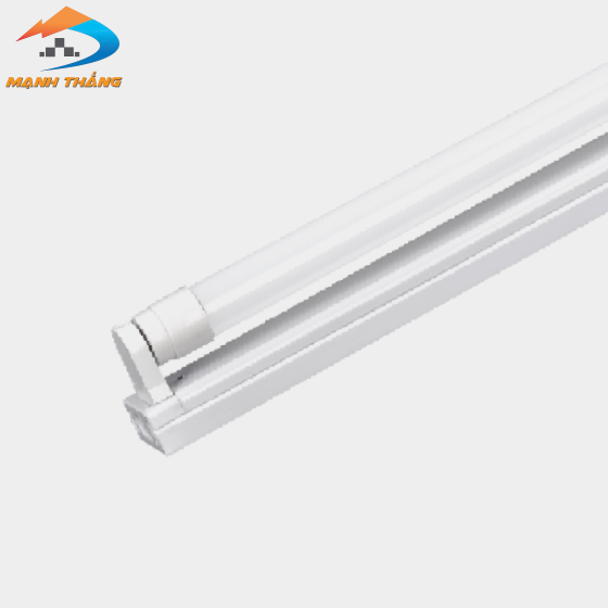 Bộ đèn LED Tube Điện Quang ĐQ LEDFX06 09765M-V03 (9W Daylight, Mini Nắp Rời 0.6m, TU06)