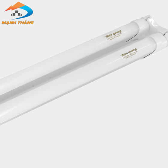 Bộ đèn LED tube Điện Quang ĐQ LEDFX06 218765M-V02 (2x18W, mini nắp rời 1.2m, ánh sáng trắng)