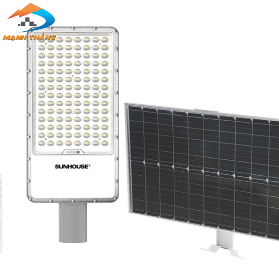 Đèn Đường Rời Thể  NLMT ECO SHE-LECRTSE01.300W