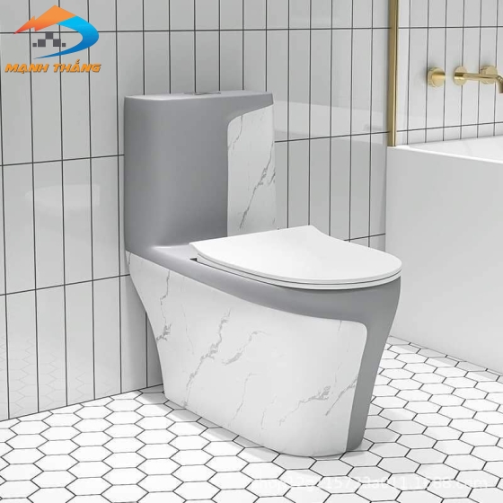 Bồn Cầu Khối 6012