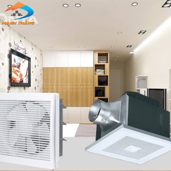 Quạt Hút Tường 25D MSP VT-APB25-D